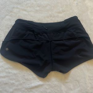 Lululemon athletic shorts